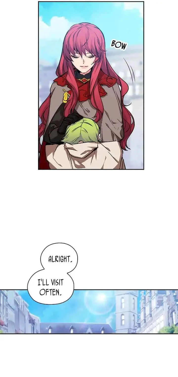Reminiscence Adonis Manhwa Chapter 78 - Page 35