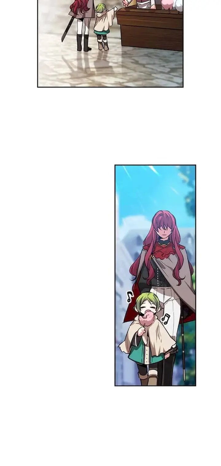 Reminiscence Adonis Manhwa Chapter 78 - Page 37