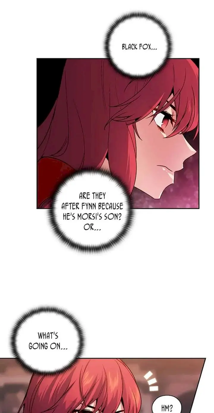 Reminiscence Adonis Manhwa Chapter 79 - Page 21