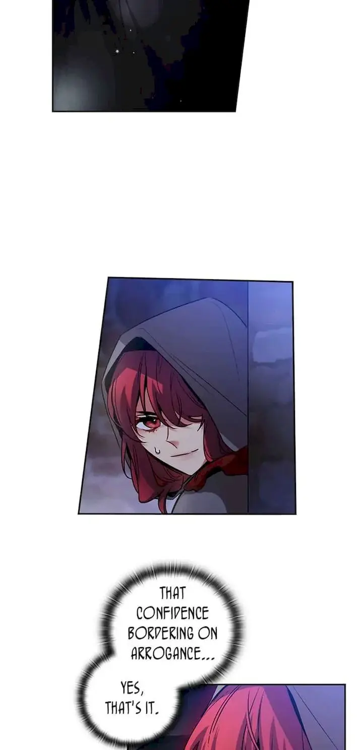 Reminiscence Adonis Manhwa Chapter 79 - Page 32