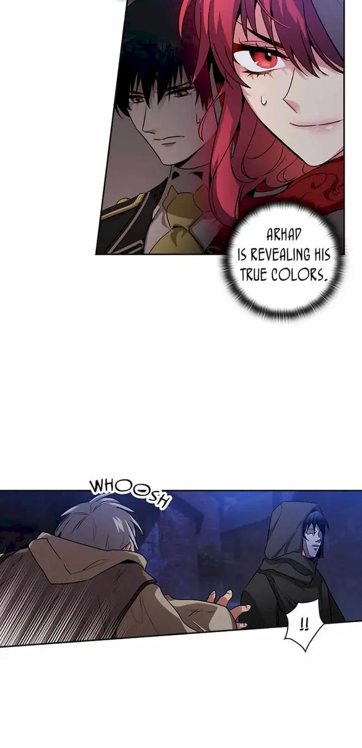 Reminiscence Adonis Manhwa Chapter 79 - Page 33