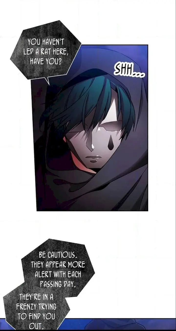 Reminiscence Adonis Manhwa Chapter 79 - Page 38