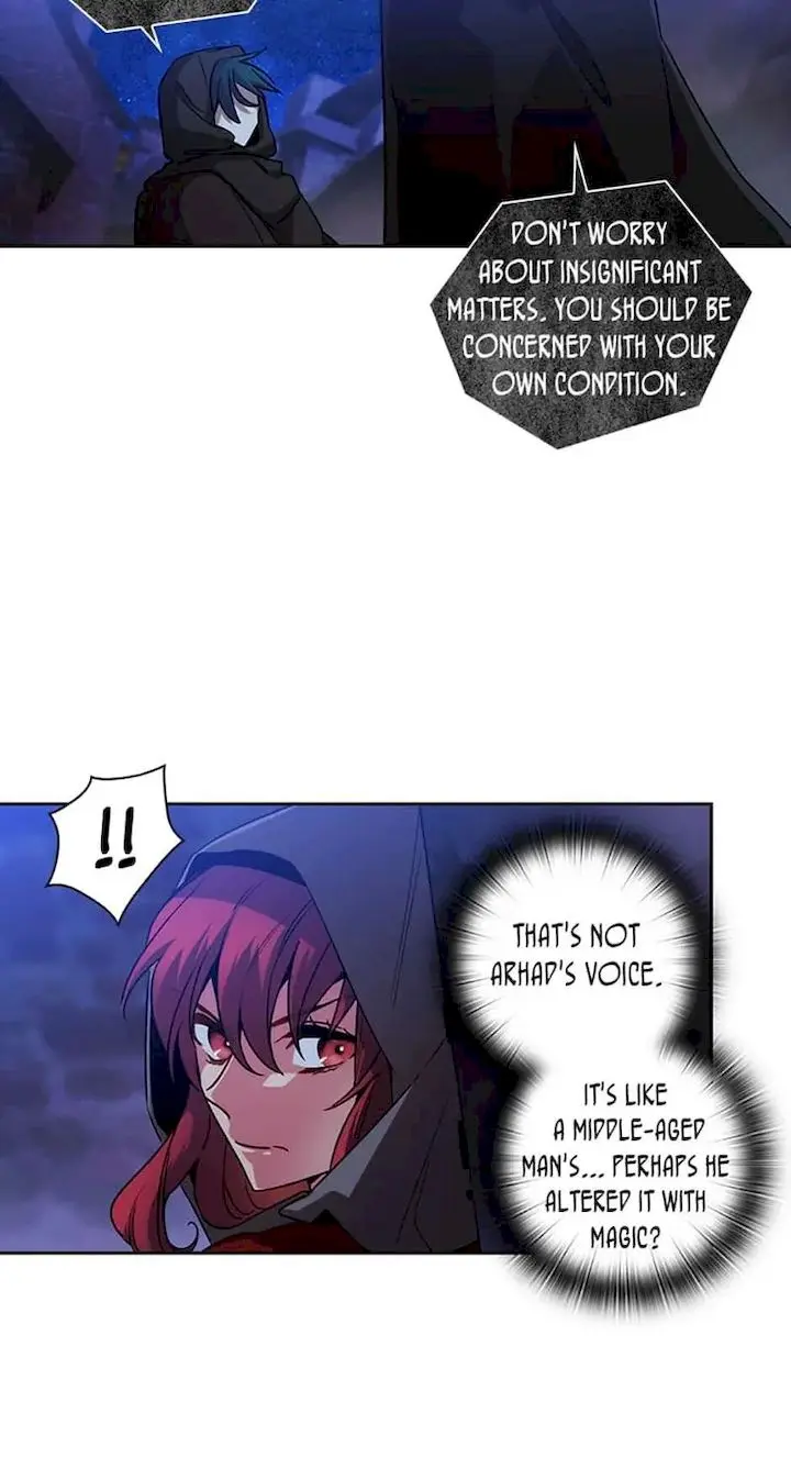 Reminiscence Adonis Manhwa Chapter 79 - Page 39