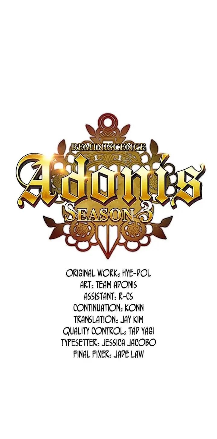 Reminiscence Adonis Manhwa Chapter 79 - Page 5