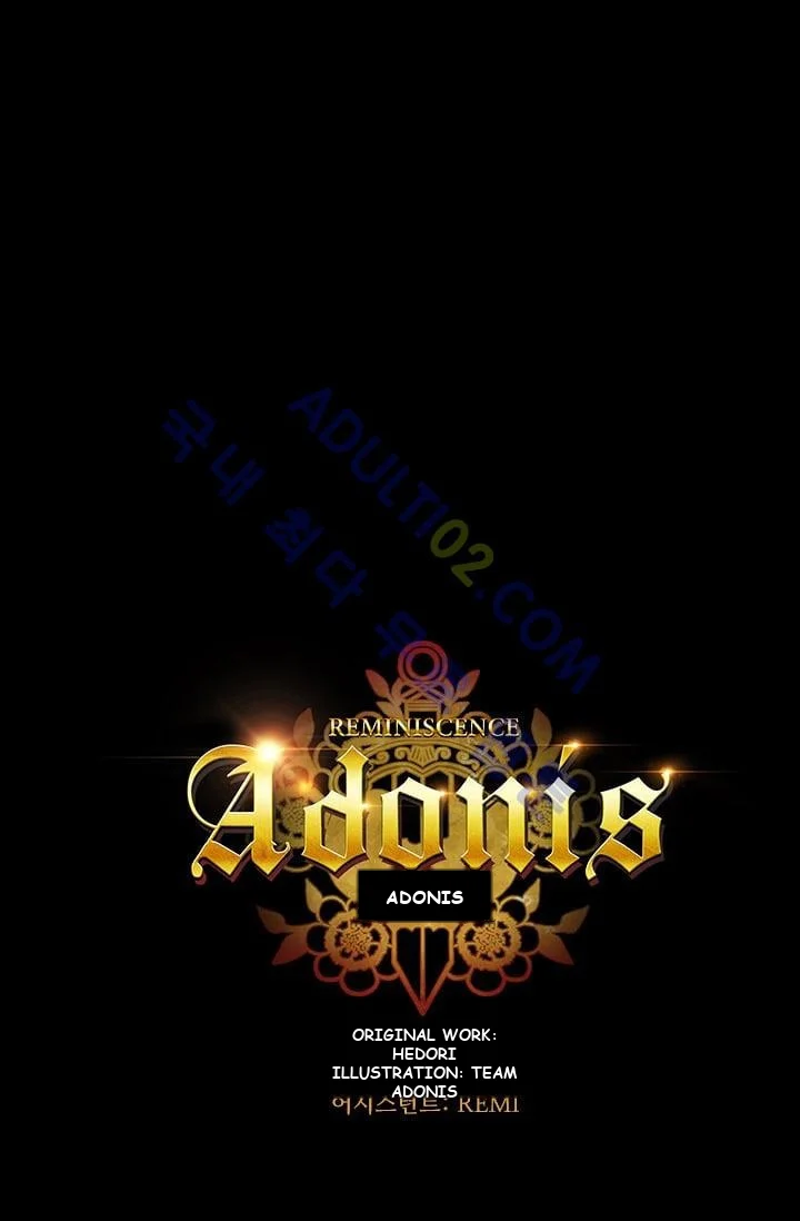 Reminiscence Adonis Manhwa Chapter 8 - Page 2