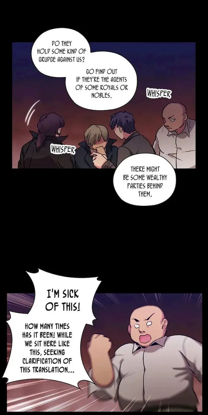 Reminiscence Adonis Manhwa Chapter 80 - Page 19