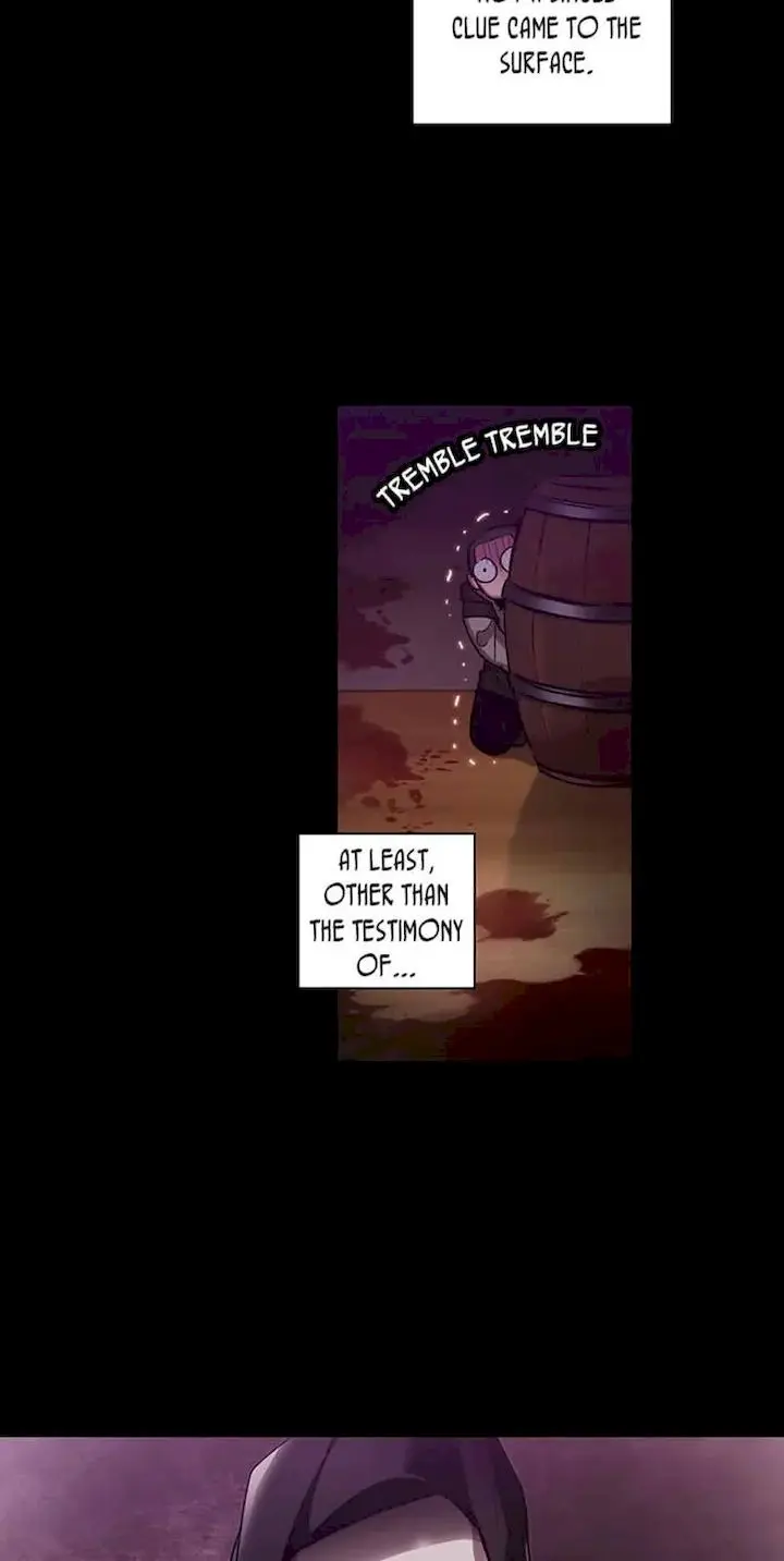 Reminiscence Adonis Manhwa Chapter 80 - Page 22
