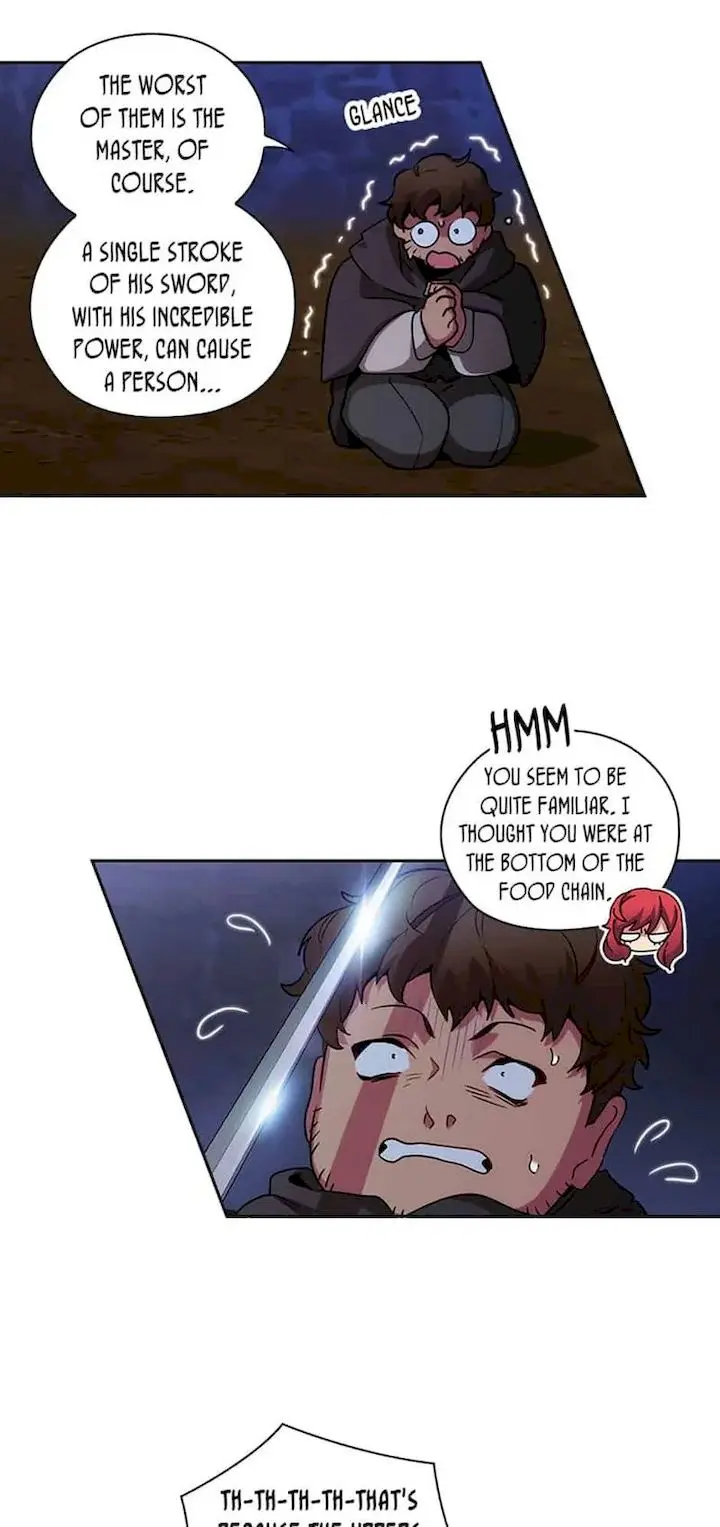 Reminiscence Adonis Manhwa Chapter 80 - Page 26