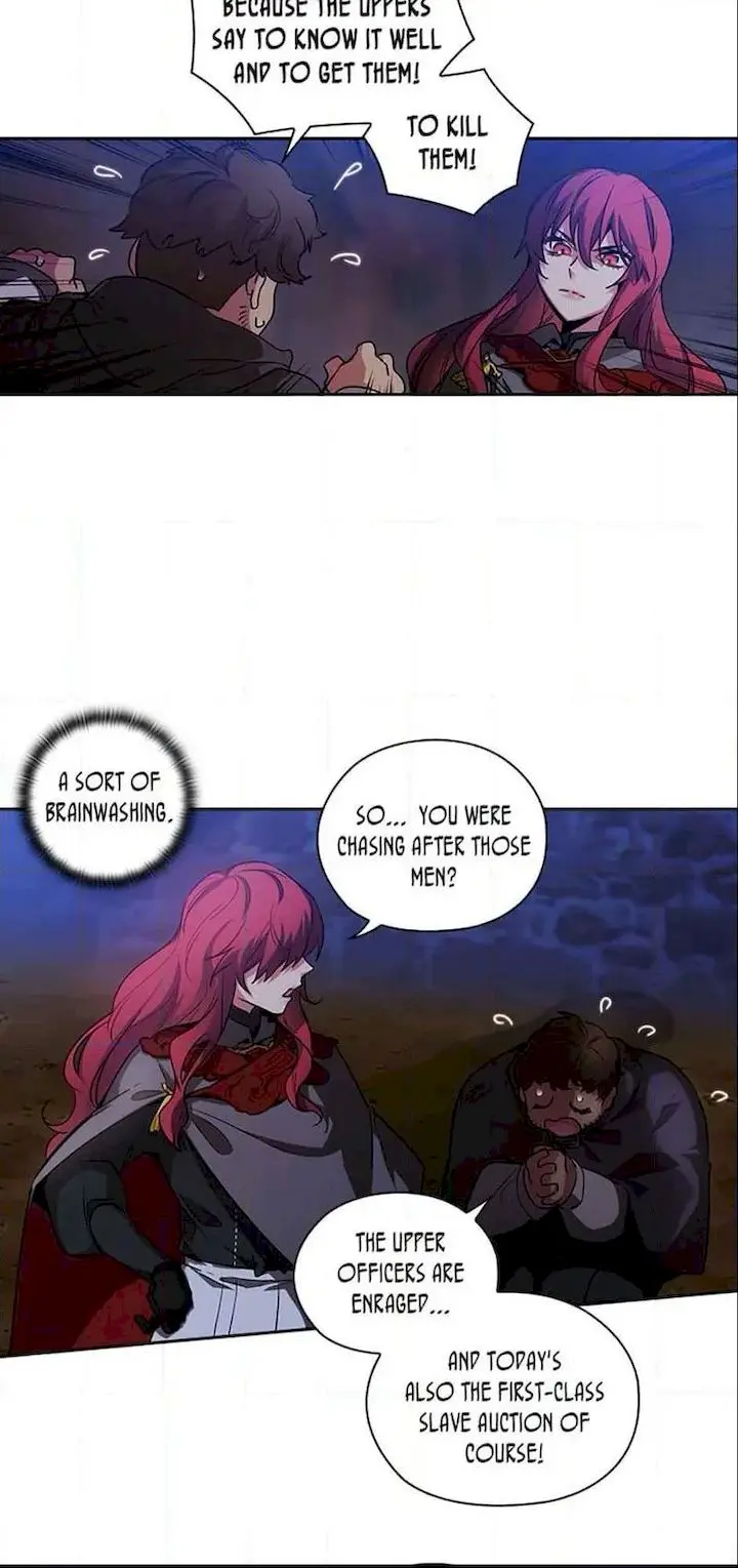 Reminiscence Adonis Manhwa Chapter 80 - Page 27
