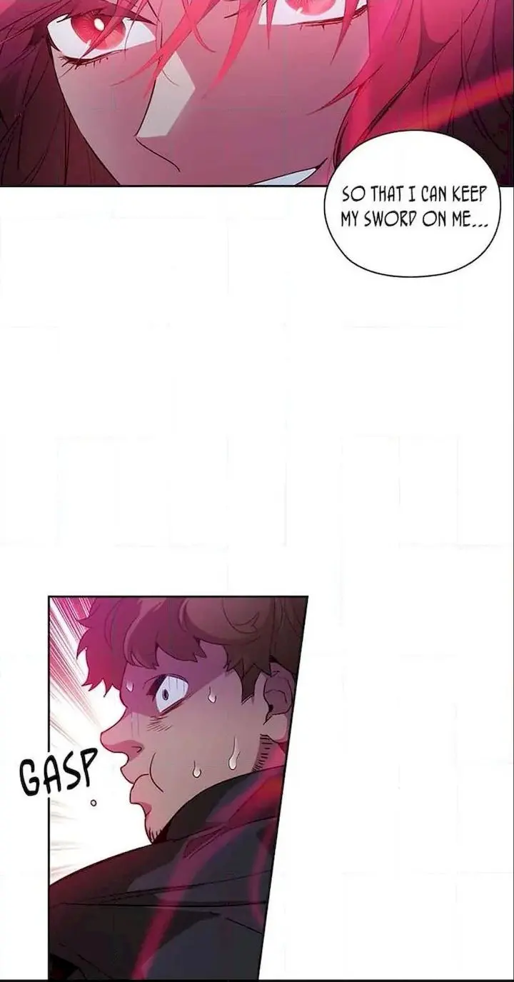 Reminiscence Adonis Manhwa Chapter 80 - Page 36