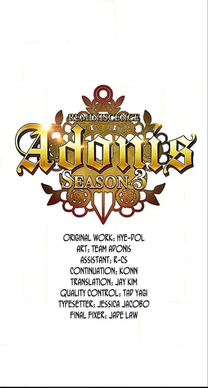 Reminiscence Adonis Manhwa Chapter 80 - Page 6