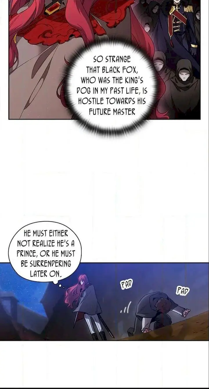 Reminiscence Adonis Manhwa Chapter 80 - Page 8