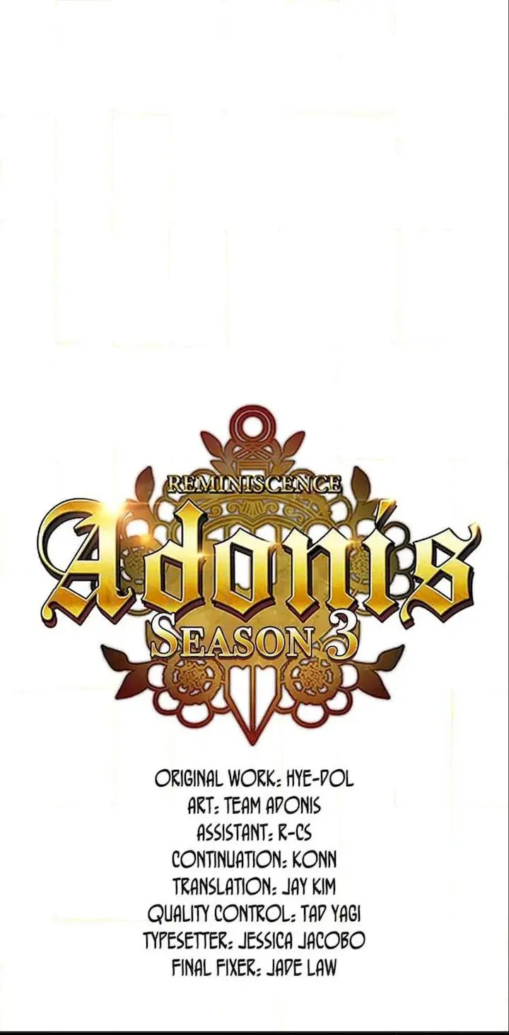 Reminiscence Adonis Manhwa Chapter 81 - Page 1