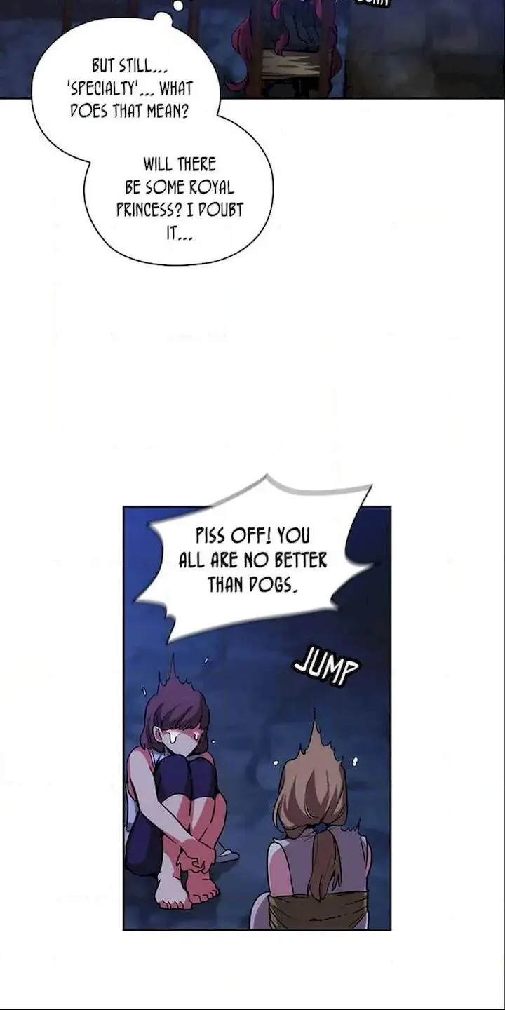 Reminiscence Adonis Manhwa Chapter 81 - Page 17