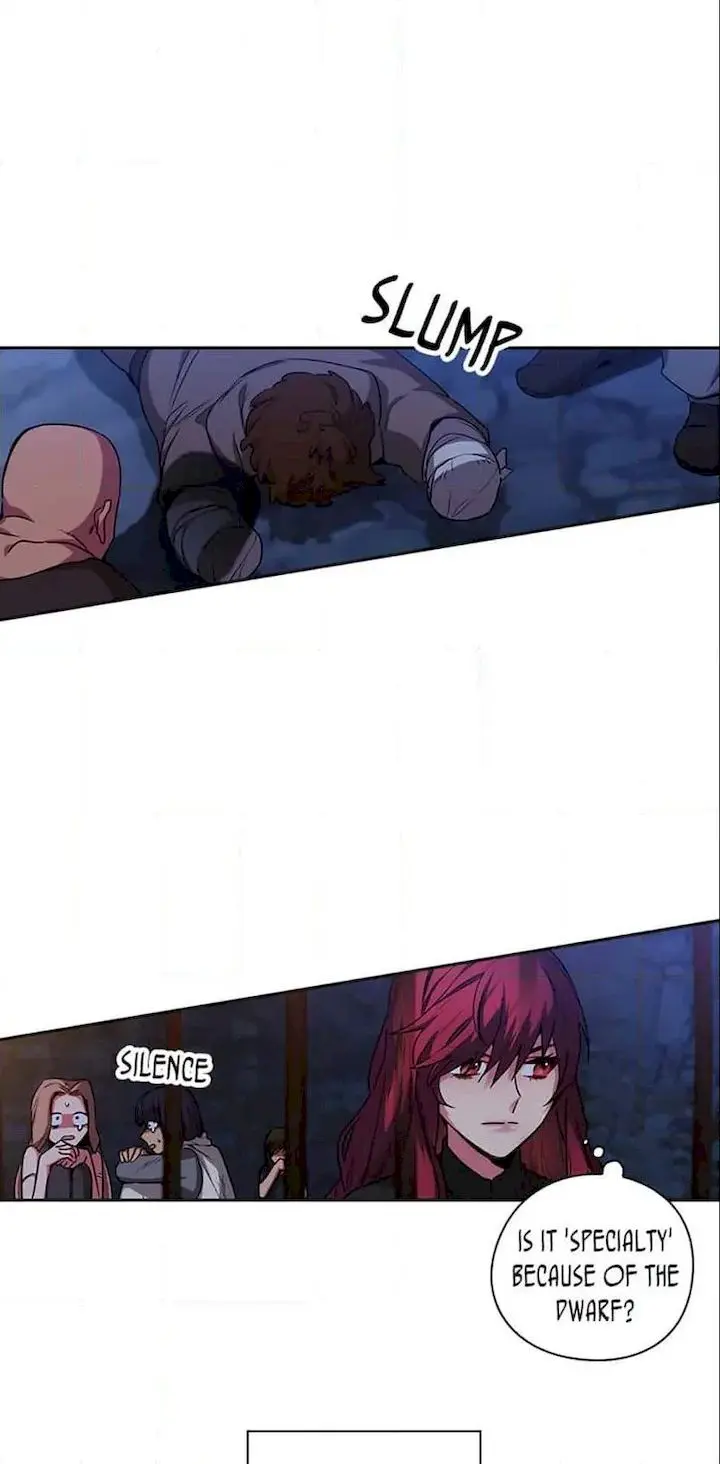Reminiscence Adonis Manhwa Chapter 81 - Page 23