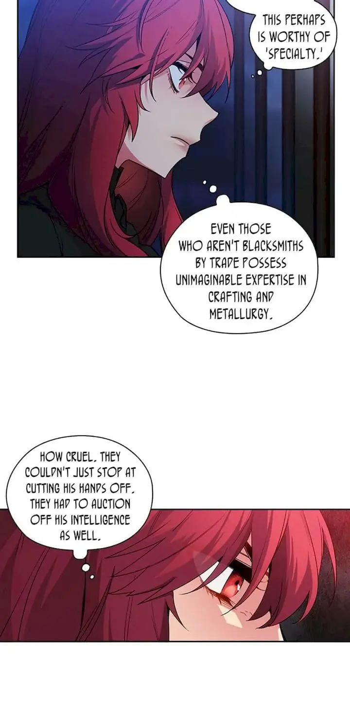 Reminiscence Adonis Manhwa Chapter 81 - Page 25