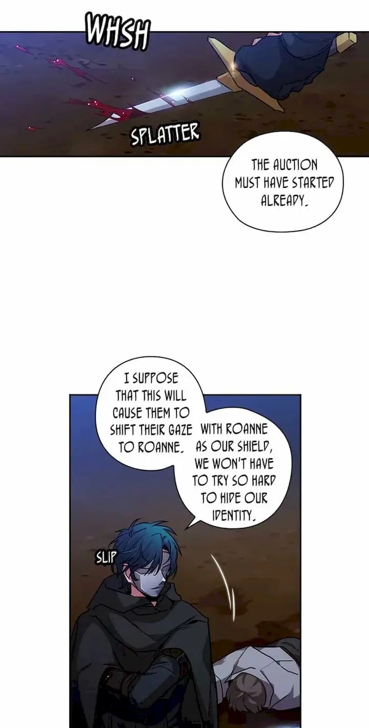 Reminiscence Adonis Manhwa Chapter 81 - Page 34