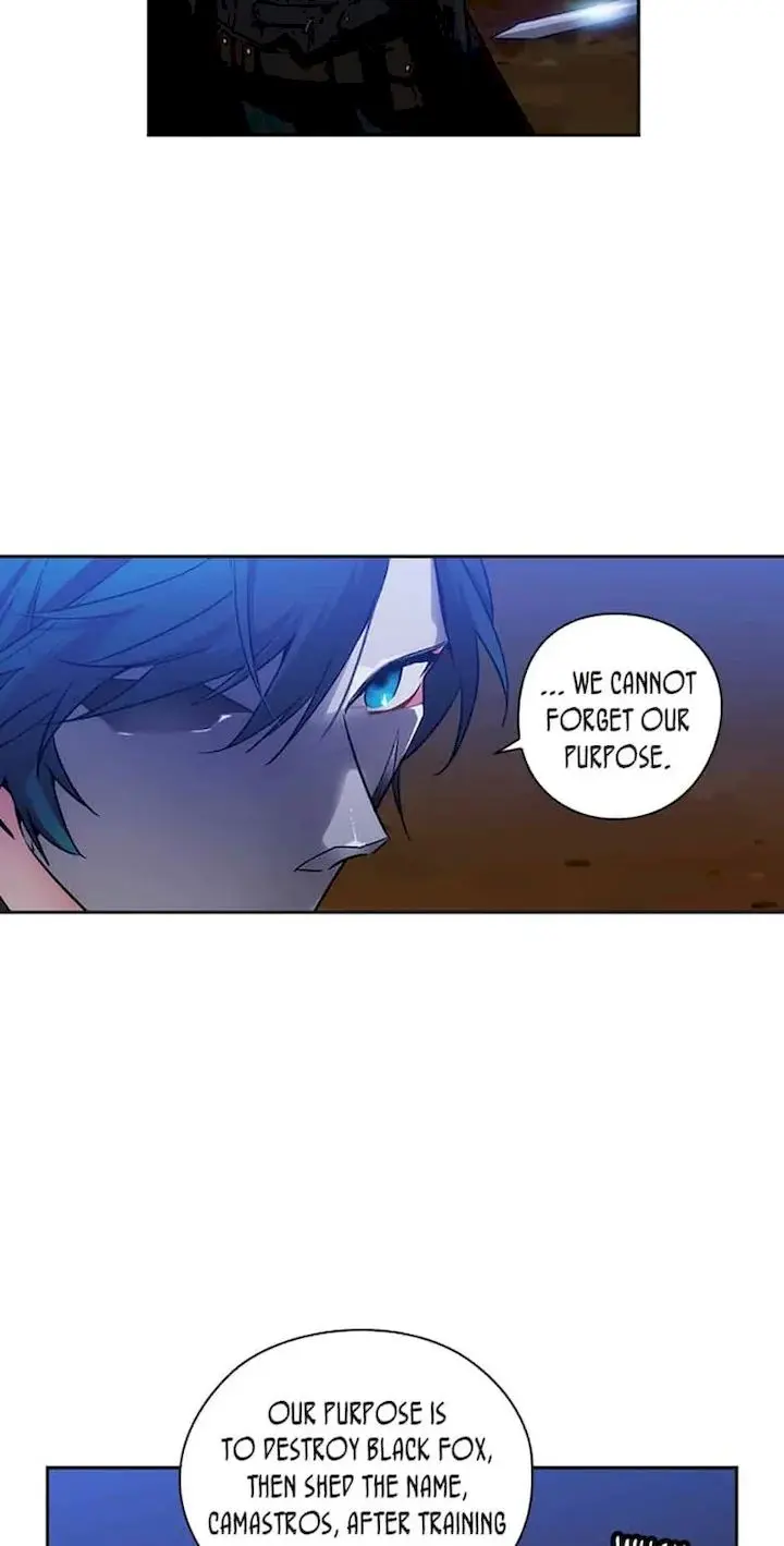 Reminiscence Adonis Manhwa Chapter 81 - Page 35
