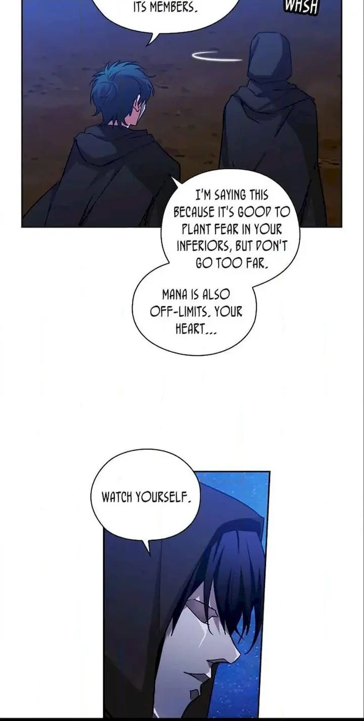 Reminiscence Adonis Manhwa Chapter 81 - Page 36