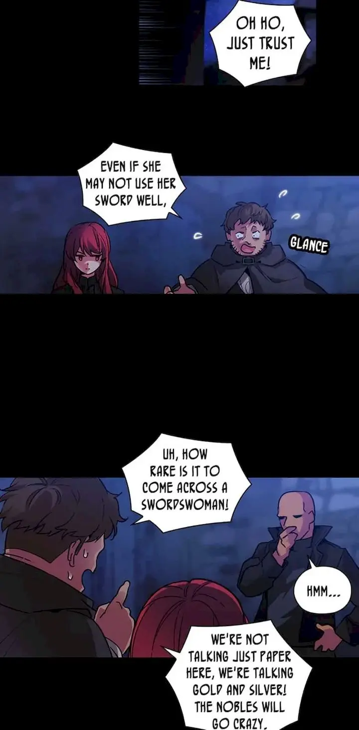 Reminiscence Adonis Manhwa Chapter 81 - Page 5