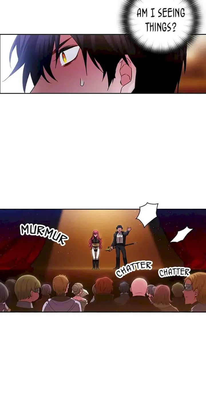 Reminiscence Adonis Manhwa Chapter 82 - Page 21