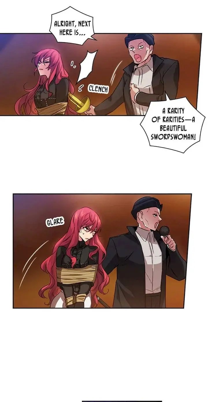 Reminiscence Adonis Manhwa Chapter 82 - Page 22