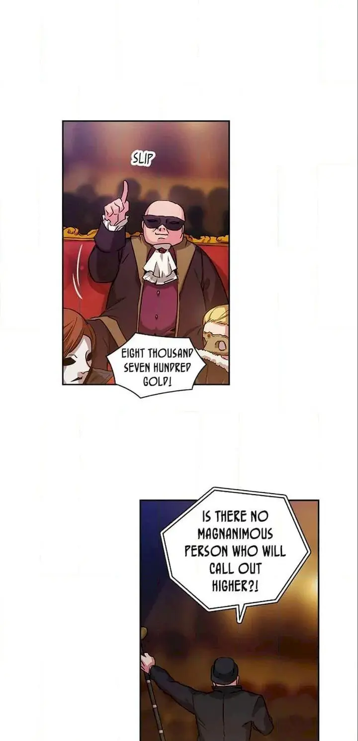 Reminiscence Adonis Manhwa Chapter 82 - Page 32