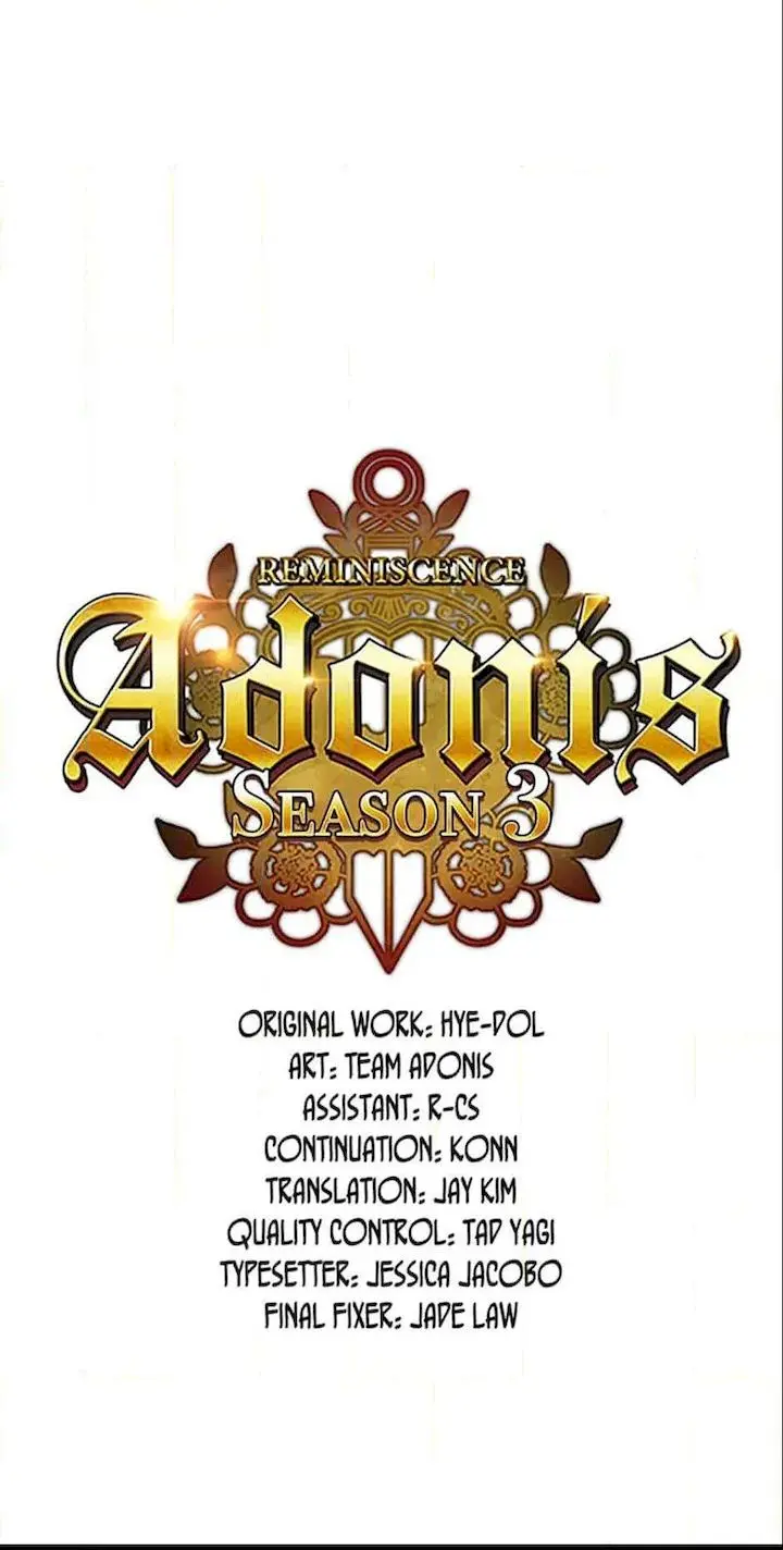 Reminiscence Adonis Manhwa Chapter 82 - Page 4