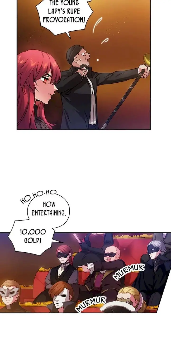 Reminiscence Adonis Manhwa Chapter 83 - Page 11