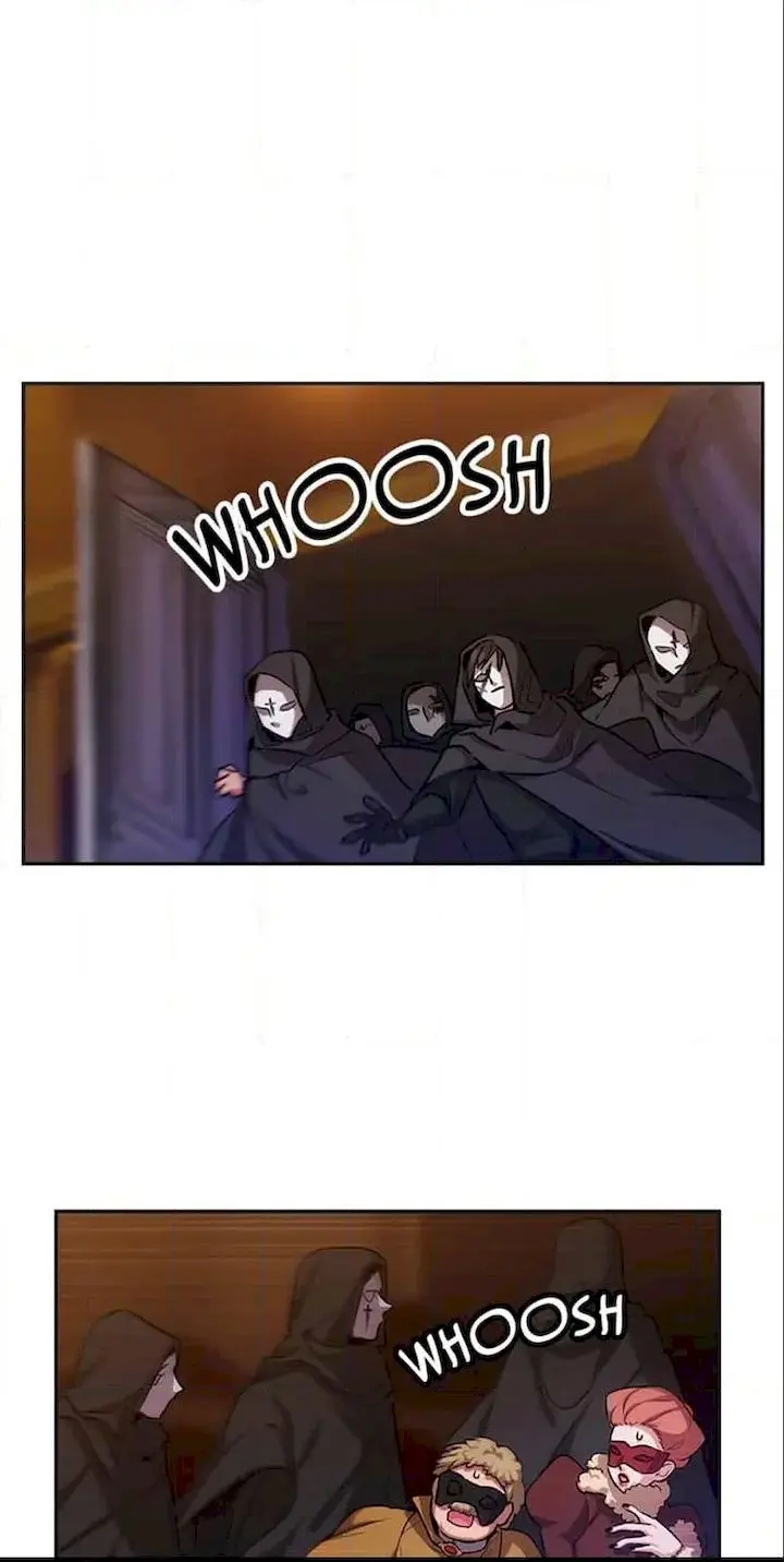 Reminiscence Adonis Manhwa Chapter 83 - Page 19