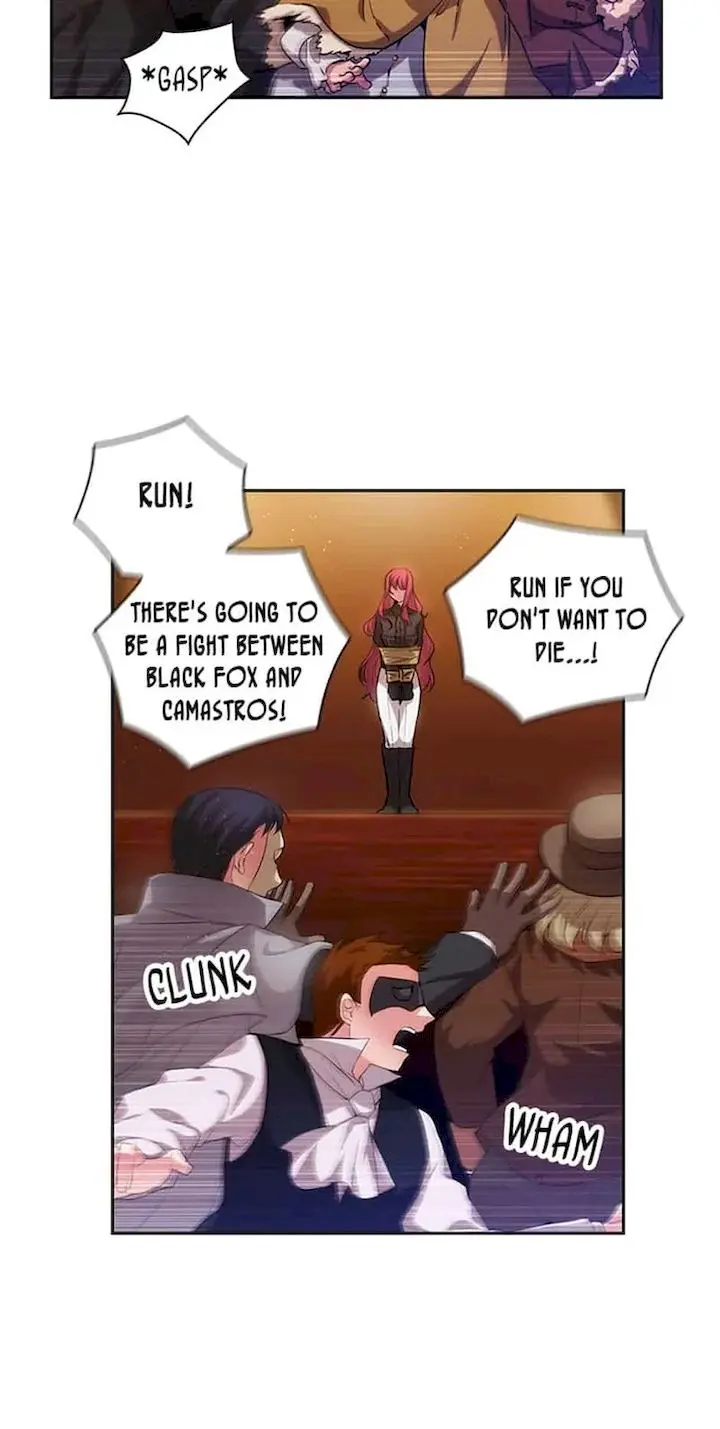 Reminiscence Adonis Manhwa Chapter 83 - Page 20