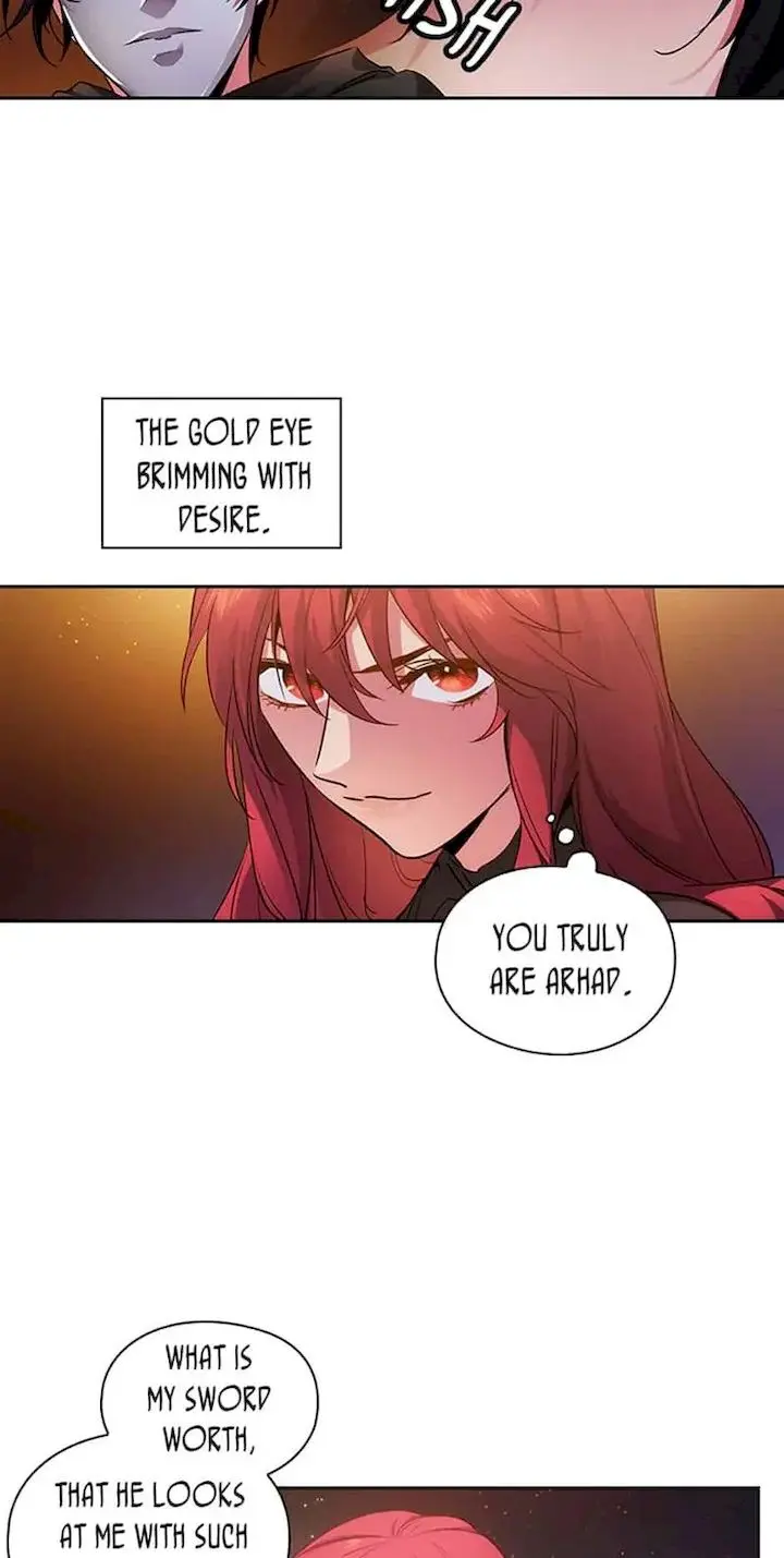Reminiscence Adonis Manhwa Chapter 83 - Page 22