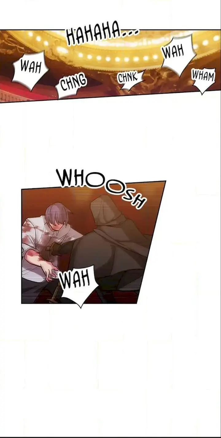 Reminiscence Adonis Manhwa Chapter 83 - Page 26