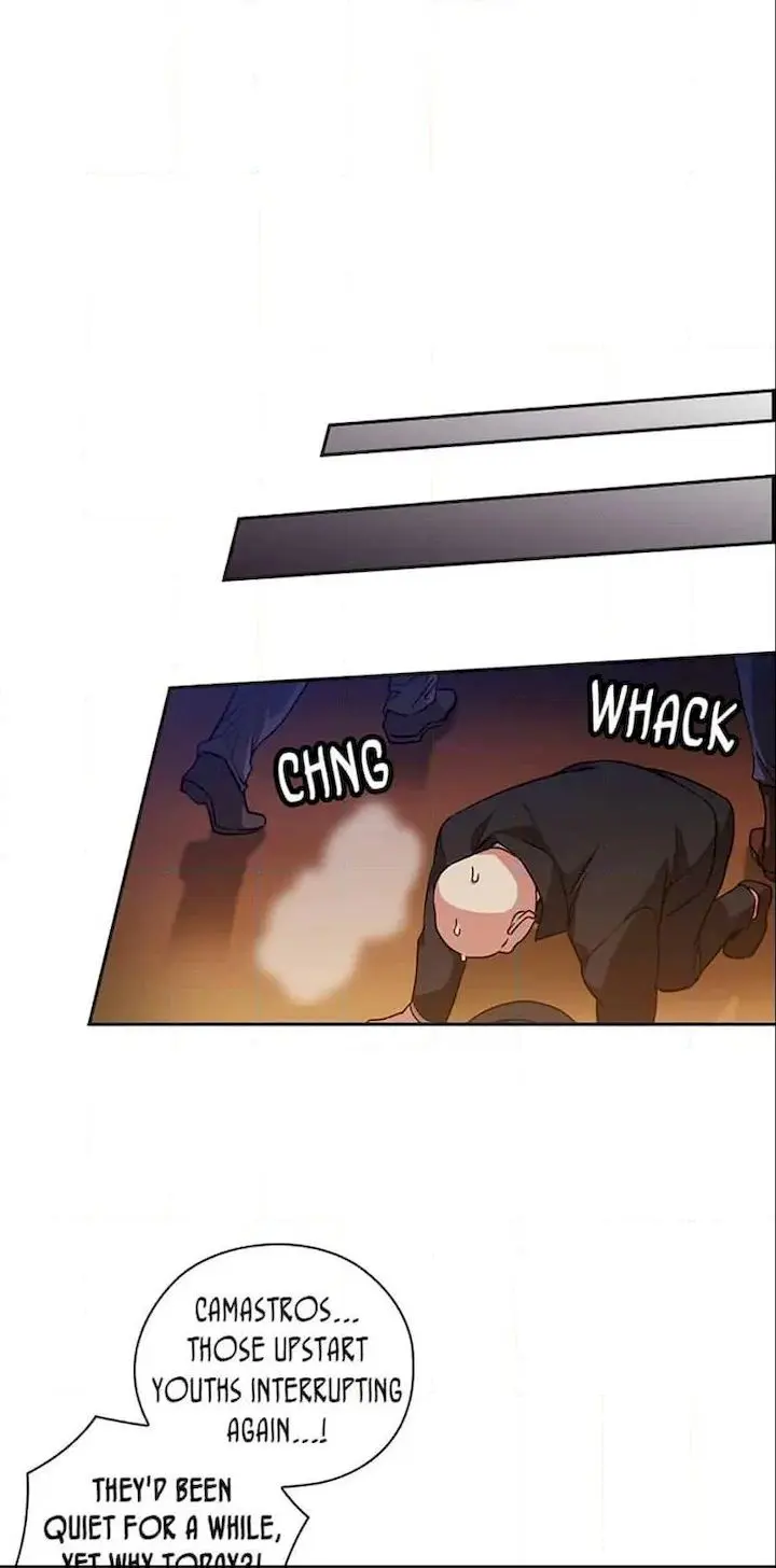 Reminiscence Adonis Manhwa Chapter 83 - Page 27