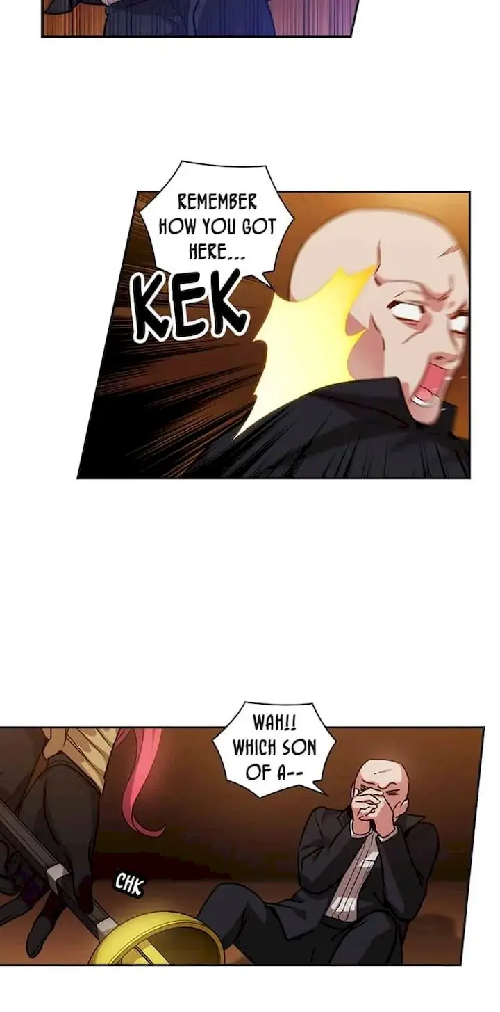 Reminiscence Adonis Manhwa Chapter 83 - Page 29