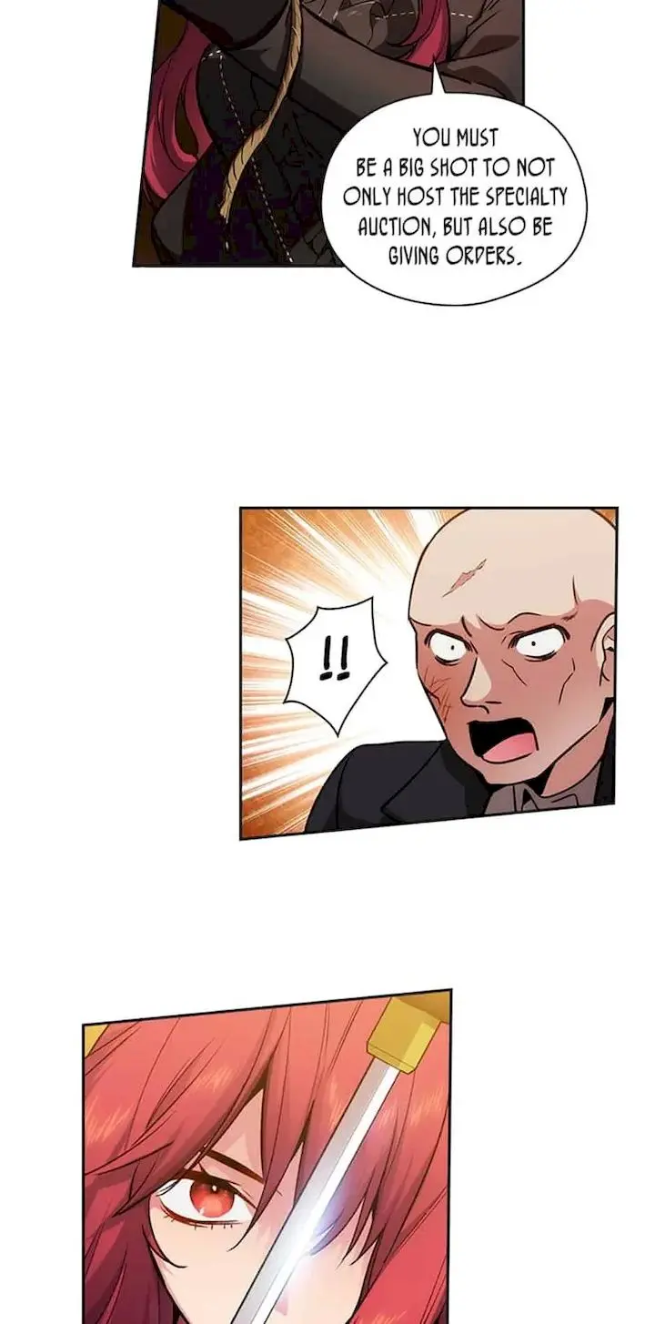Reminiscence Adonis Manhwa Chapter 83 - Page 31