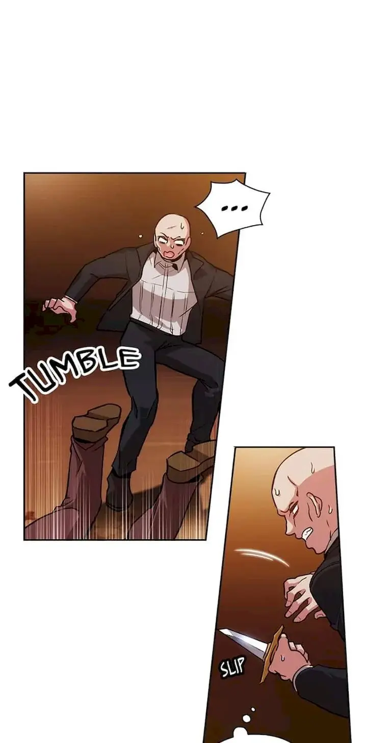 Reminiscence Adonis Manhwa Chapter 83 - Page 33