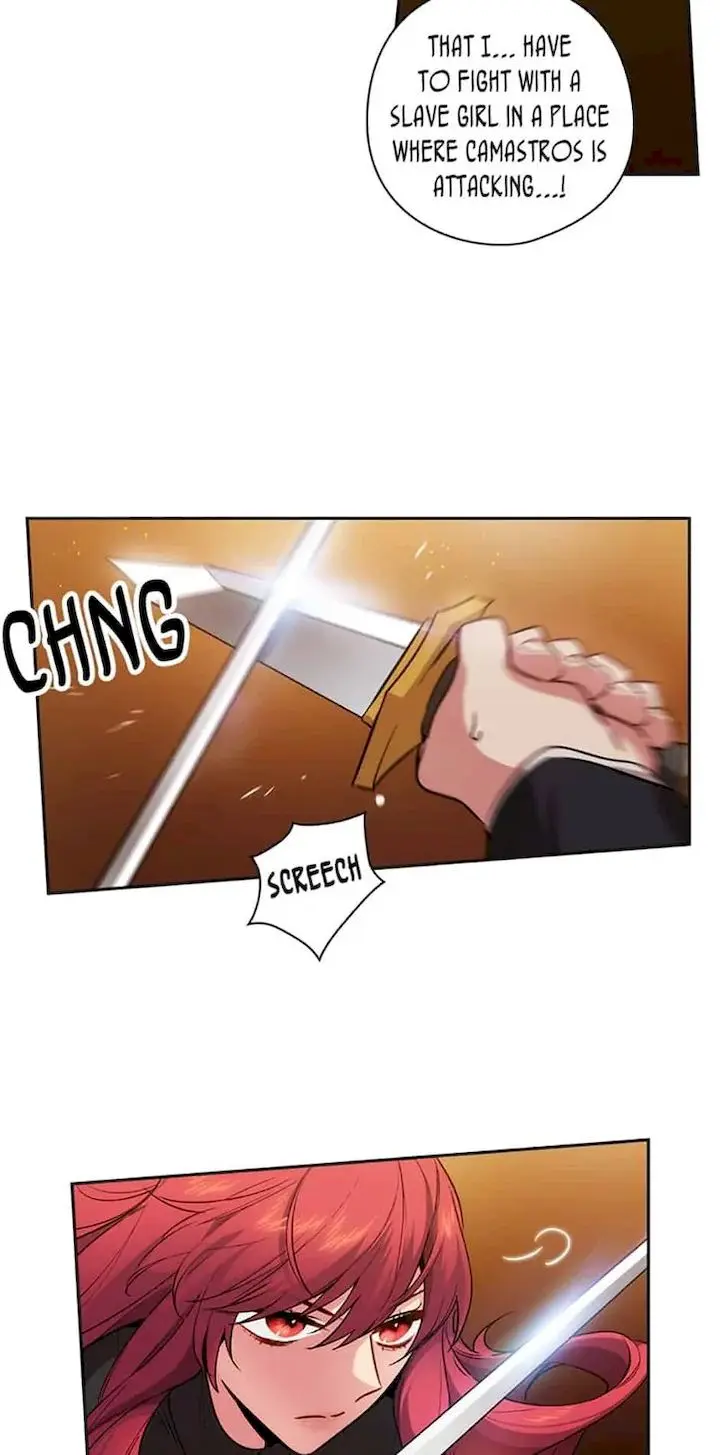 Reminiscence Adonis Manhwa Chapter 83 - Page 34