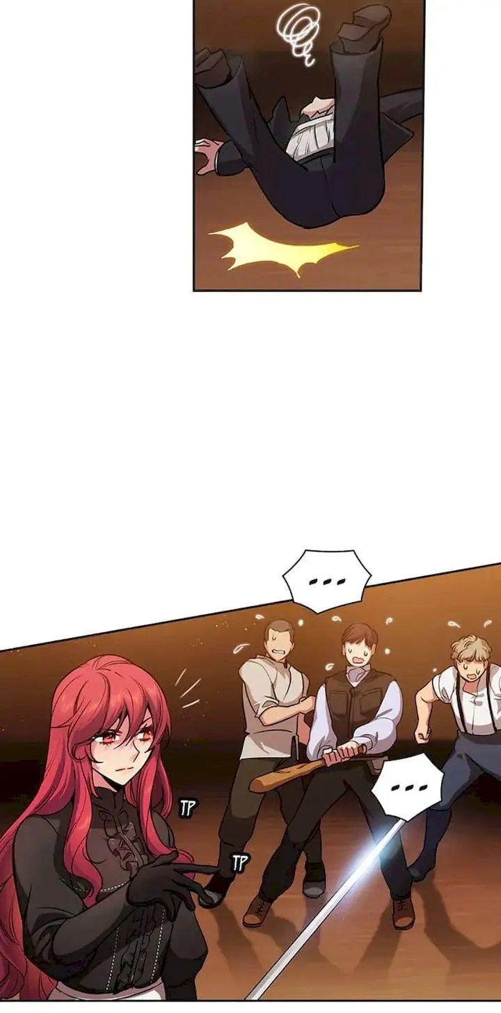 Reminiscence Adonis Manhwa Chapter 83 - Page 36