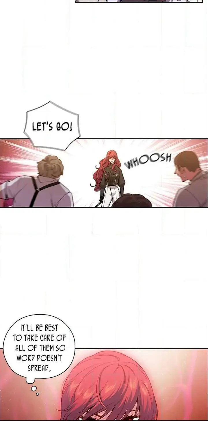 Reminiscence Adonis Manhwa Chapter 83 - Page 38