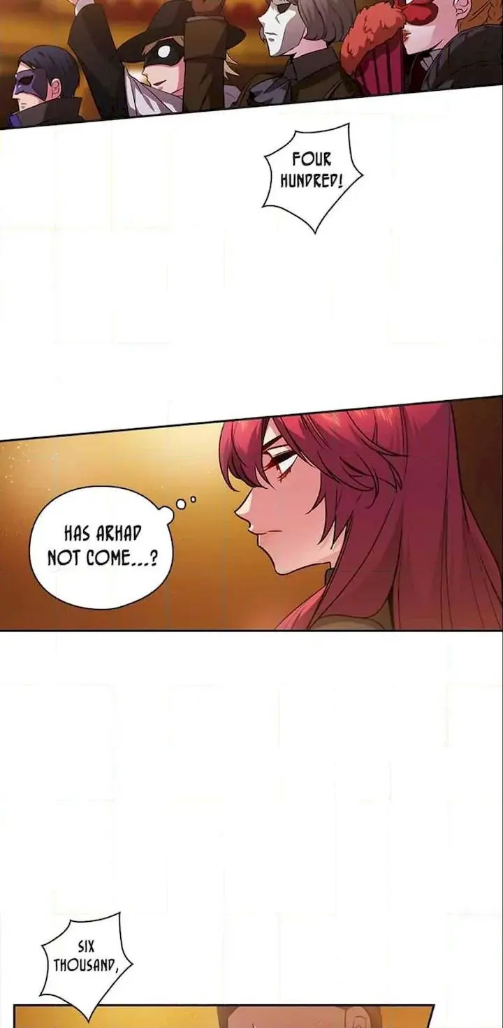 Reminiscence Adonis Manhwa Chapter 83 - Page 5