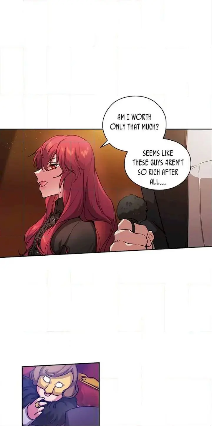 Reminiscence Adonis Manhwa Chapter 83 - Page 9