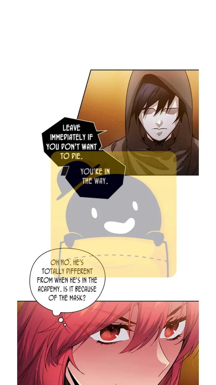 Reminiscence Adonis Manhwa Chapter 84 - Page 14