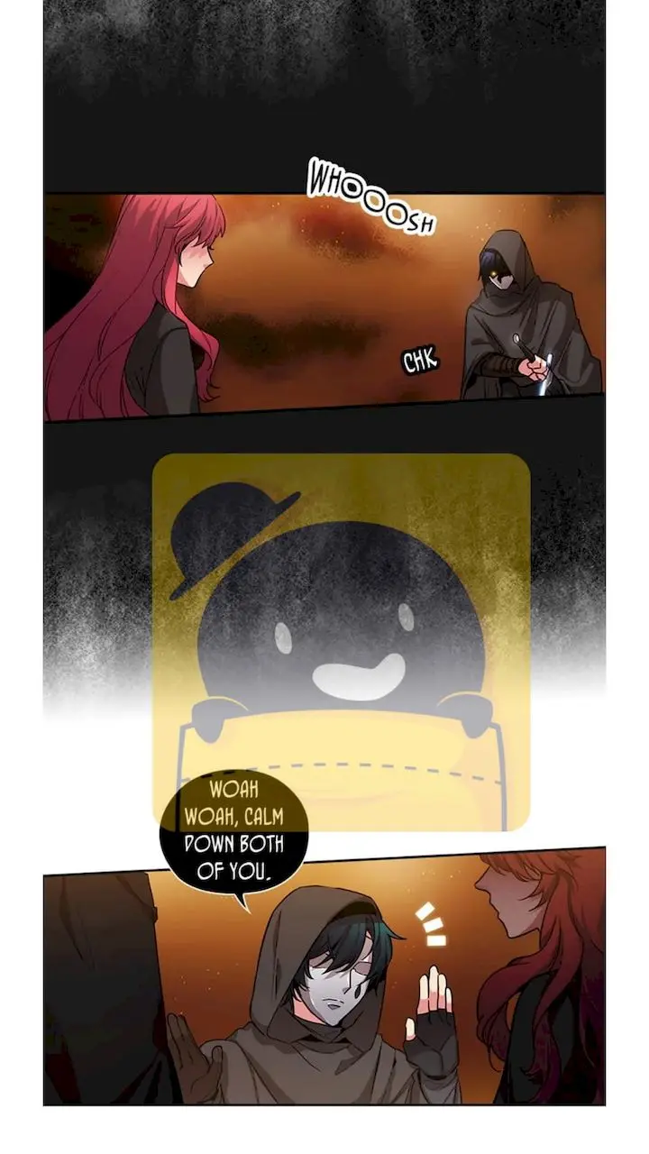 Reminiscence Adonis Manhwa Chapter 84 - Page 17