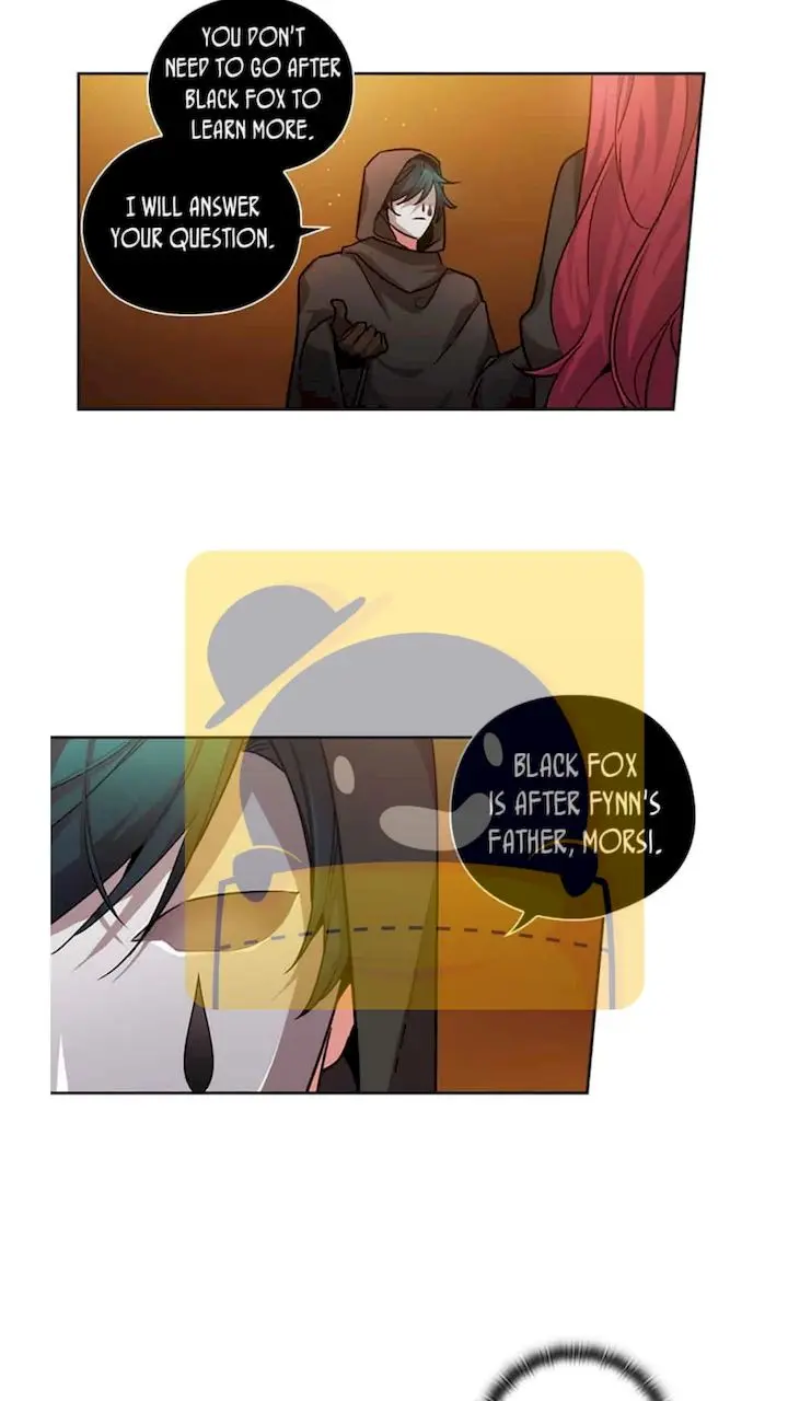 Reminiscence Adonis Manhwa Chapter 84 - Page 25