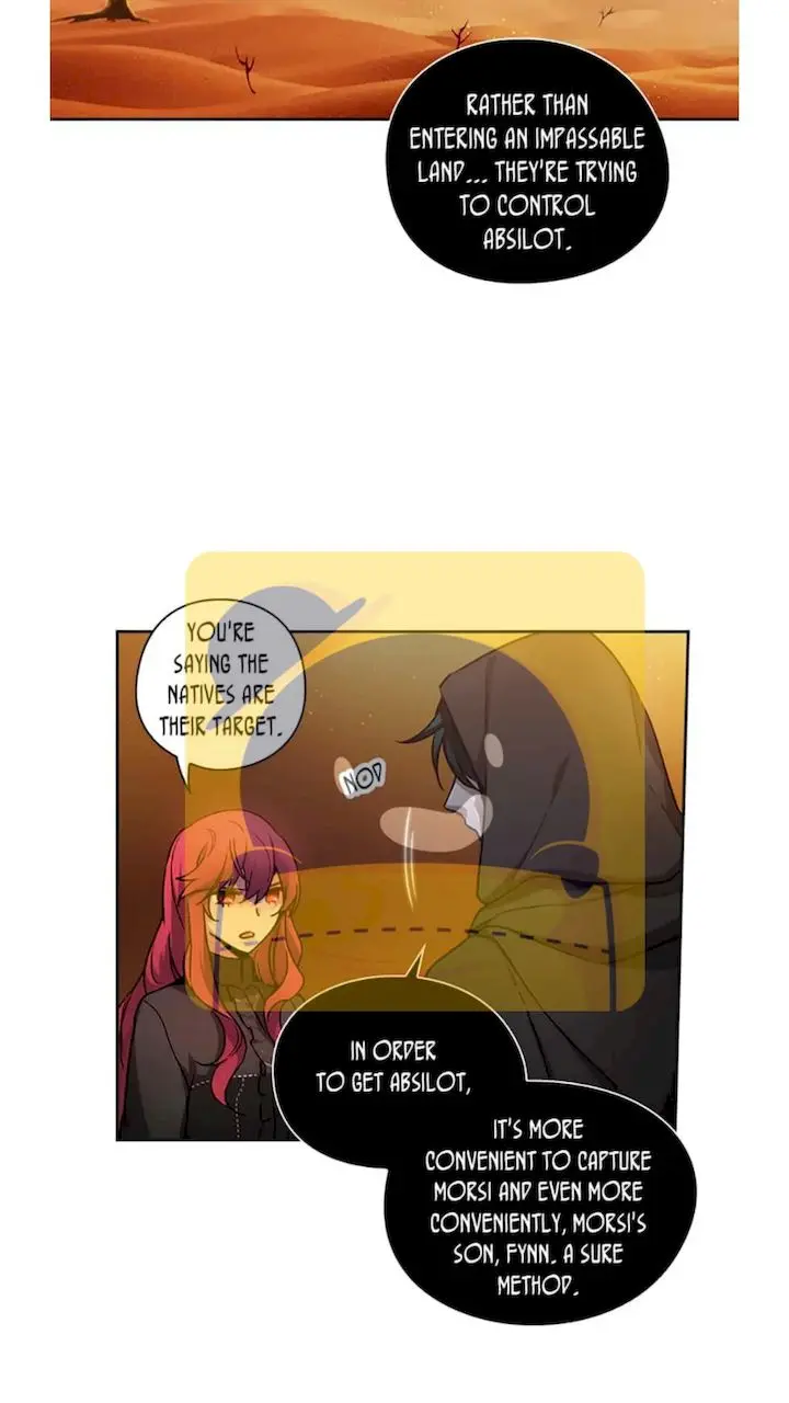 Reminiscence Adonis Manhwa Chapter 84 - Page 30