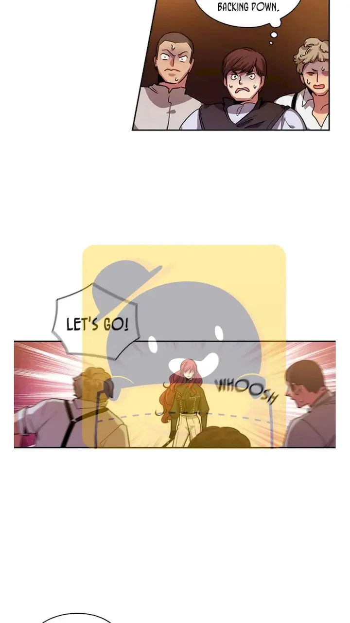 Reminiscence Adonis Manhwa Chapter 84 - Page 4