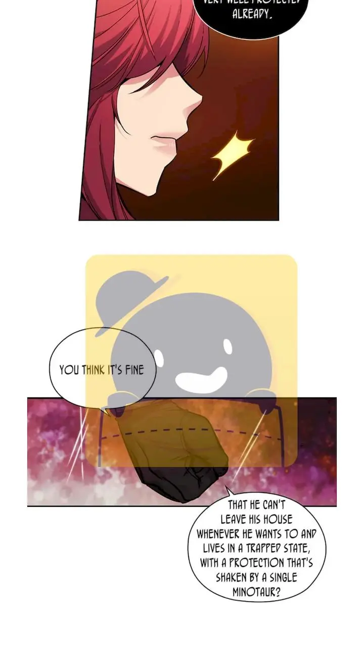 Reminiscence Adonis Manhwa Chapter 84 - Page 40