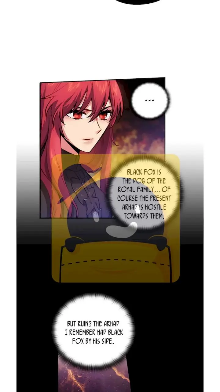 Reminiscence Adonis Manhwa Chapter 84 - Page 42