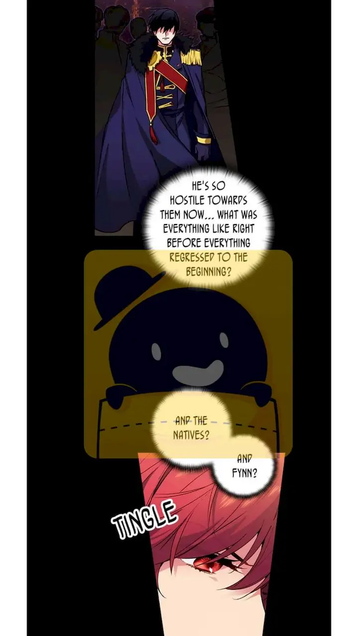 Reminiscence Adonis Manhwa Chapter 84 - Page 43